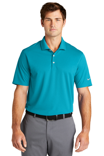 Nike Dri-FIT Micro Pique Adult Unisex 4.3-ounce 100% Polyester Performance Polo Shirt